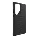 ZAGG Cases Luxe case for Samsung Galaxy S24 Ultra - black Photo