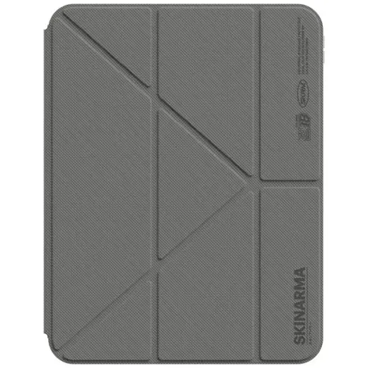 Case Skinarma Zeta iPad Air 11"          (M2|M3|5Gen|4Gen) grey