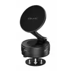 Blavec Car holder BHV-02 magnetic vacuum to windshield (BHV02-PMB) black (damaged packaging) Foto 3