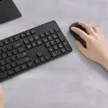 Xiaomi 2v1 bezvadu tastatūras un peles komplekts 2.4Ghz melns (BHR6100GL) Foto 7