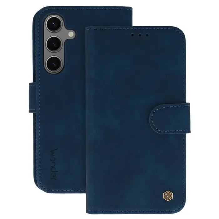 Wonder Fancy Case for Samsung Galaxy S22 navy