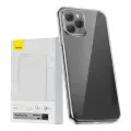 Transparent Case Baseus Simple for iPhone  11 Pro Photo