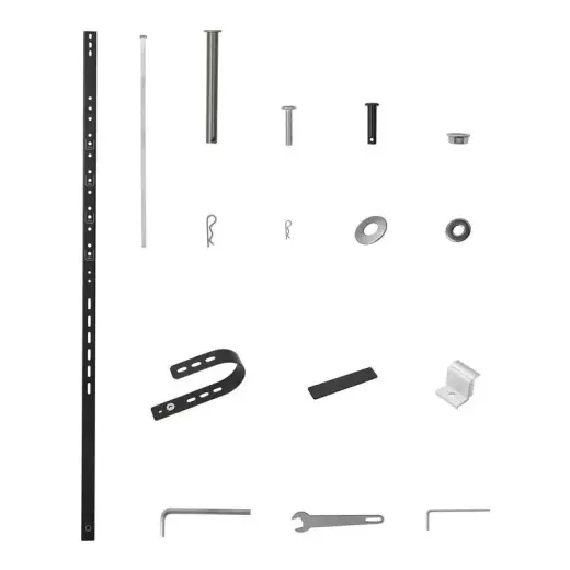 EcoFlow Balcony Hook Kit Foto 4