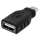 Qoltec adapteris USB-C uz USB 2.0 — Foto 1