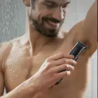 MAXGROOM M-319 multifunctional trimmer with replaceable tips - black — Foto 8