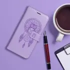 MEZZO dreamcatcher book type phone case for iPhone 7 | iPhone 8 | iPhone SE (2020) | iPhone SE (2022) purple — Photo 5