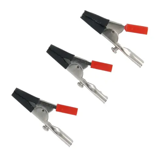 Soldering holder third hands help with 3 arms Foto 2