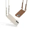 Tech-Protect MagNecklace MagSafe iPhone 14 Pro Case - Brown — Foto 4