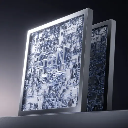 Dudao A28PCEU PD 45W GaN 2xUSB-C Wall Charger with USB-C Cable - Black Foto 4