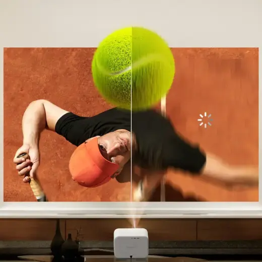 Yaber L2s Projector Foto 8