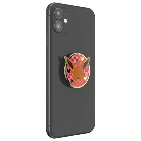 Popsockets 2 Eevee Xoxo 112724 uchwyt     i podstawka do telefonu - licencja Foto 4