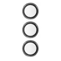 PanzerGlass Hoops Camera Sam S23 FE czarny|black 0460 camera lens protector hoop optic rings Foto 3