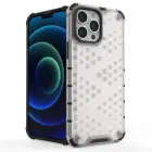 Honeycomb Armor maciņš telefonam iPhone 13 Pro Max melns — Foto 6