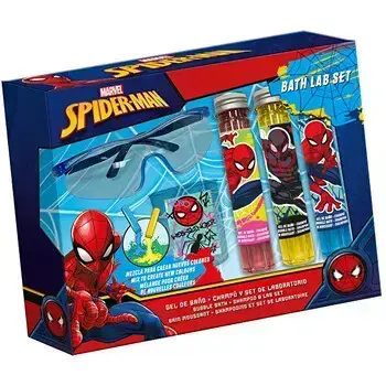 Dětské parfémy Spiderman Set Dárková sada
