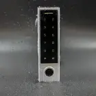 Qoltec Code lock TITAN with fingerprint reader | RFID | BT 4.0 |Code | Card | key fob | Doorbell| IP68 | EM Foto 3