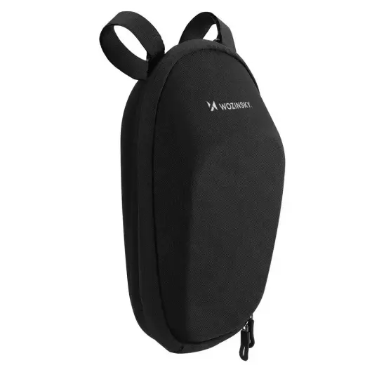 Wozinsky Waterproof Scooter Handlebar Bag 4L Black (WSB1BK) Foto 27