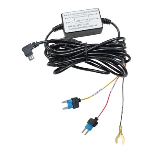 Hardwire kit Azdome HT03 USB-C Foto 3