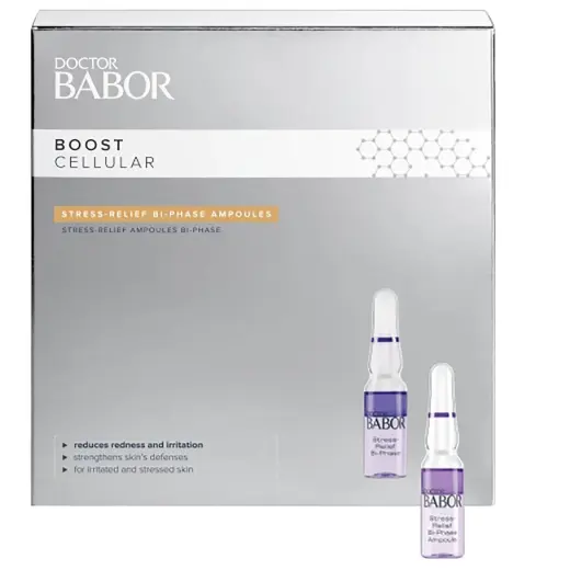 Set, Doctor Babor, Boost Cellular, Vitamin E, Soothing Anti-Redness, Serum, For Face, 14 pcs, 1 ml Фото num