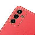 Dux Ducis Yolo elegant cover made of ecological leather for Samsung Galaxy A13 5G red Foto 6