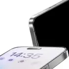 Tel Protect Full Glue 6D Matt Tempered Glass for Iphone 12/12 Pro Black — Foto 5
