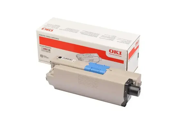 OKI Toner 46508716 Black Standard