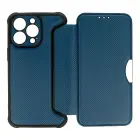 Razor Carbon Book Case for Samsung Galaxy S23 Plus navy — Foto 4