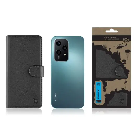 Tactical Field Notes for Honor 200 Lite Black Foto 2