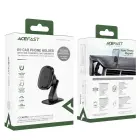 Acefast D35 Magnetic Dashboard Holder - Black Photo
