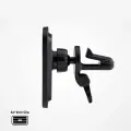SBS TESUPWIR15WMS Smartphone Holder with Charger Compatible with MagSafe - Black Photo