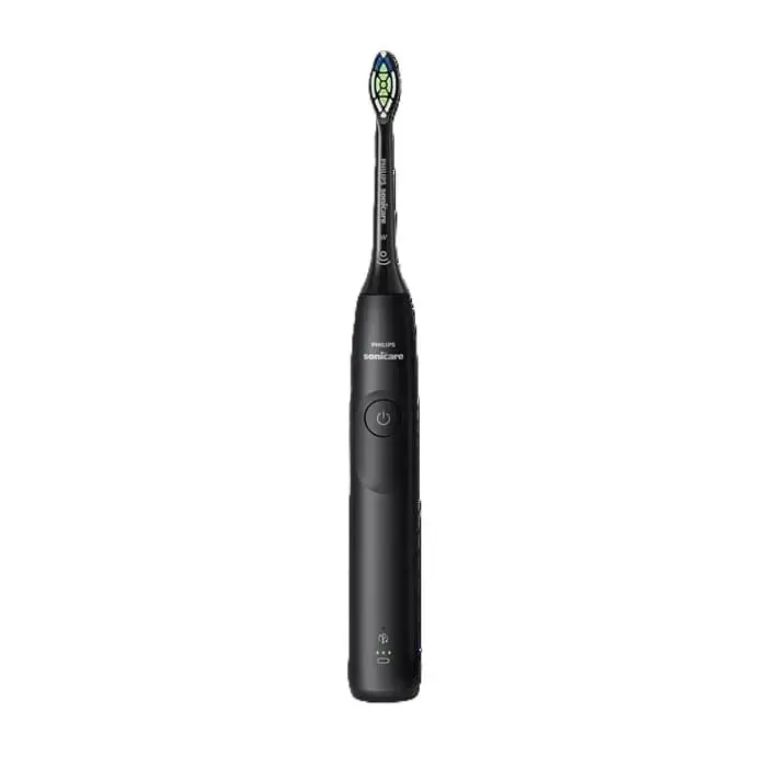 PHILIPS 5300 Sonic elektriskā zobu birste, melna