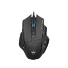 Machenike M3 Wired Gaming Mouse - Black — Foto 2