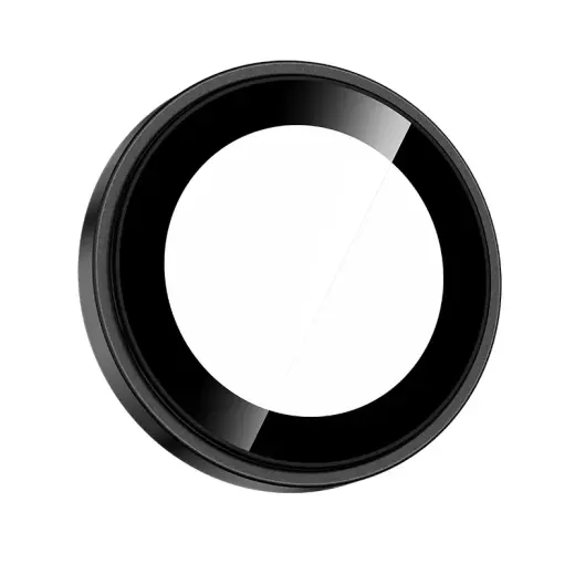 Benks Tempered glass DR Sapphire Lens Protector on camera for Iphone 17 (lens 2 pieces) black Foto 2