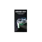 iPega 9666HH Bluetooth RGB Gamepad for Android/iOS/PS3/PS4/PC/N-Switch Gray (Damaged Package) — Foto 5