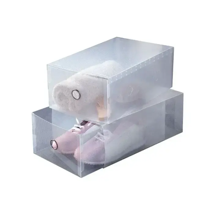 Storage boxes 2pcs. L 34x21x13cm Top Class