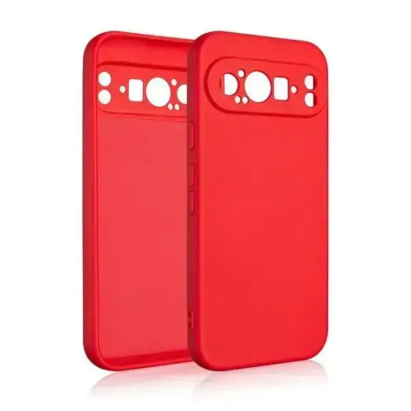 Beline Silicone Case Google Pixel 9 Pro/red
