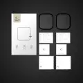 SZKŁO HYBRYDOWE TECH-PROTECT GLASS FLEX+ 2-PACK APPLE WATCH 10 (42 MM) BLACK — Фото 4