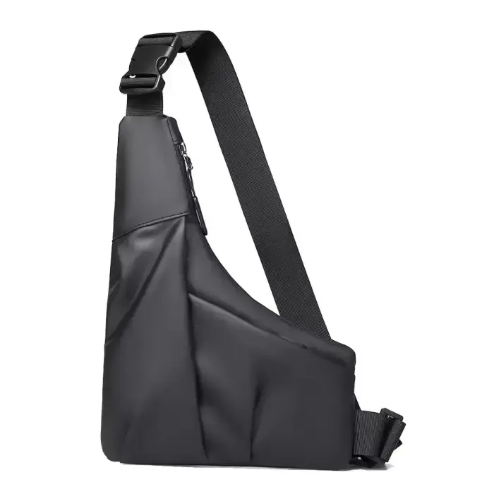 Sport universal running bag design 3 black
