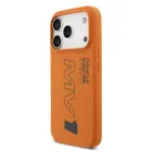Red Bull Silicone MV1 MagSafe Case for iPhone 17 Pro Orange Foto 1