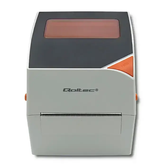 Qoltec Label printer LTP-0245 | thermal | High Speed | 203 dpi | USB Foto 6