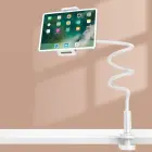 Flexible desktop holder white Photo