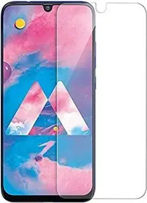 Tempered Glass Gold Aizsargstikls Huawei P30 Foto 2