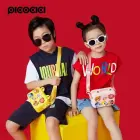 PICOCICI Kids Trendy Satchel K10 red Photo