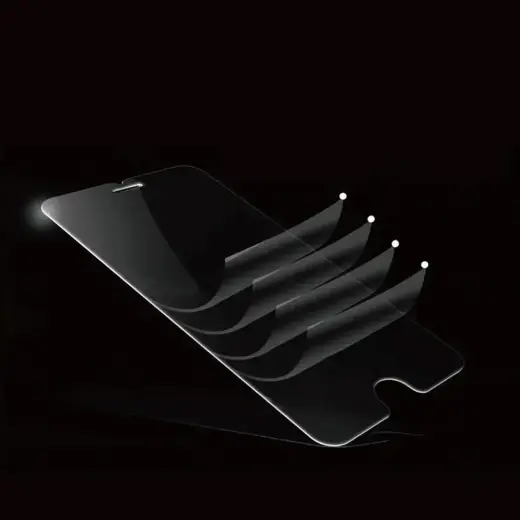 Tempered Glass tempered glass Samsung Galaxy S25 Ultra (packaging - envelope) Foto 11