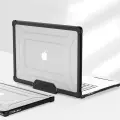 TECH-PROTECT SMARTSHELL PRO MACBOOK AIR 15 M2 | M3 | M4 | 2023-2025 BLACK|CLEAR Фото num