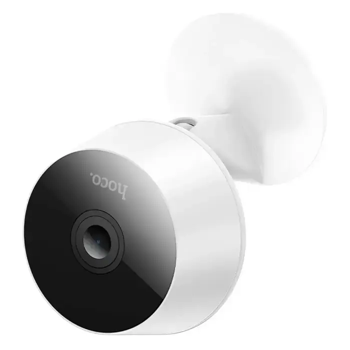 Indoor camera Hoco 3MP Full HD D3 white Foto 8