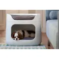 Pet transport and sleeping box 3in1 60x40,5x51cm Photo