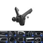 Blavec Car holder BH-09 magnetic to air vent (BH09-MAVB) black Foto 3