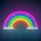 Neon LED Light RAINBOW 5 colors FLNE14X Forever Light — Фото 4