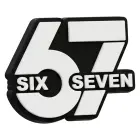 3D Sticker 67 5pcs set — Фото 1