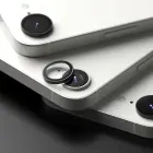 OSŁONA APARATU RINGKE CAMERA FRAME PROTECTOR 2-PACK IPHONE 16E BLACK — Foto 5